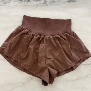 Free People Movement Shorts